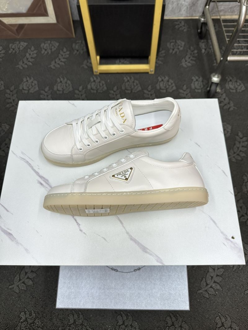 Prada Low Shoes